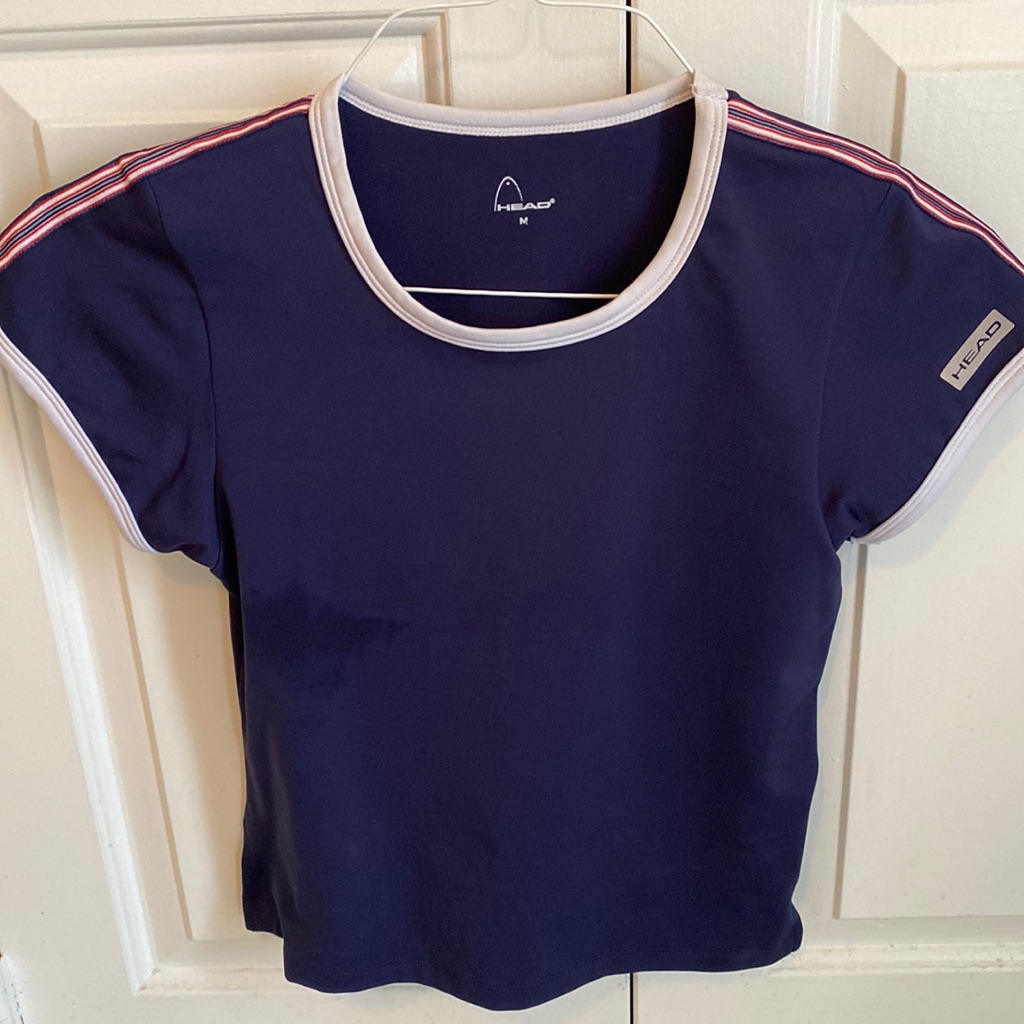 Womans Head Brand Sport Top